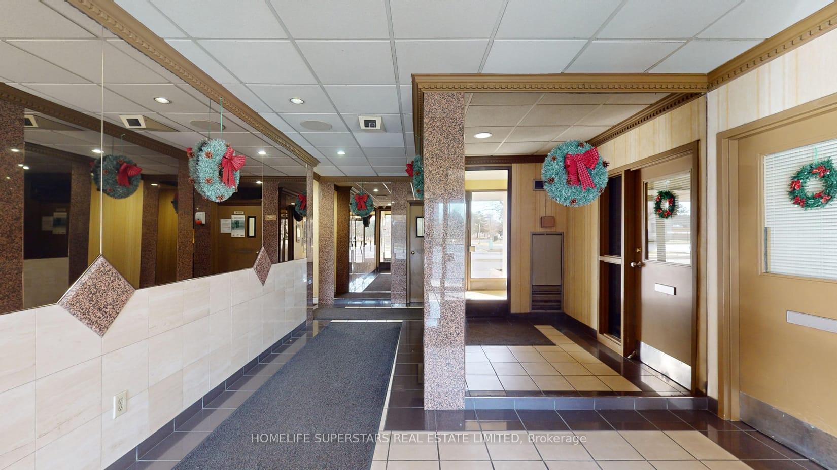 Photo 24 of Unit 1204, 10 Markbrook Lane, Etobicoke, Mount Olive-Silverstone-Jamestown — HOMEH