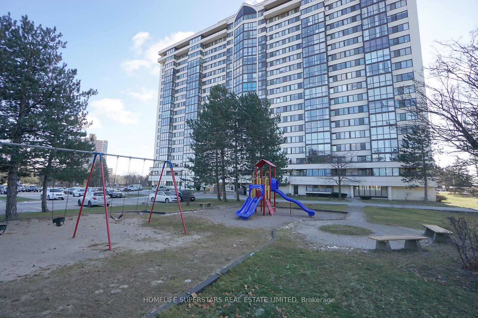 Photo 27 of Unit 1204, 10 Markbrook Lane, Etobicoke, Mount Olive-Silverstone-Jamestown — HOMEH