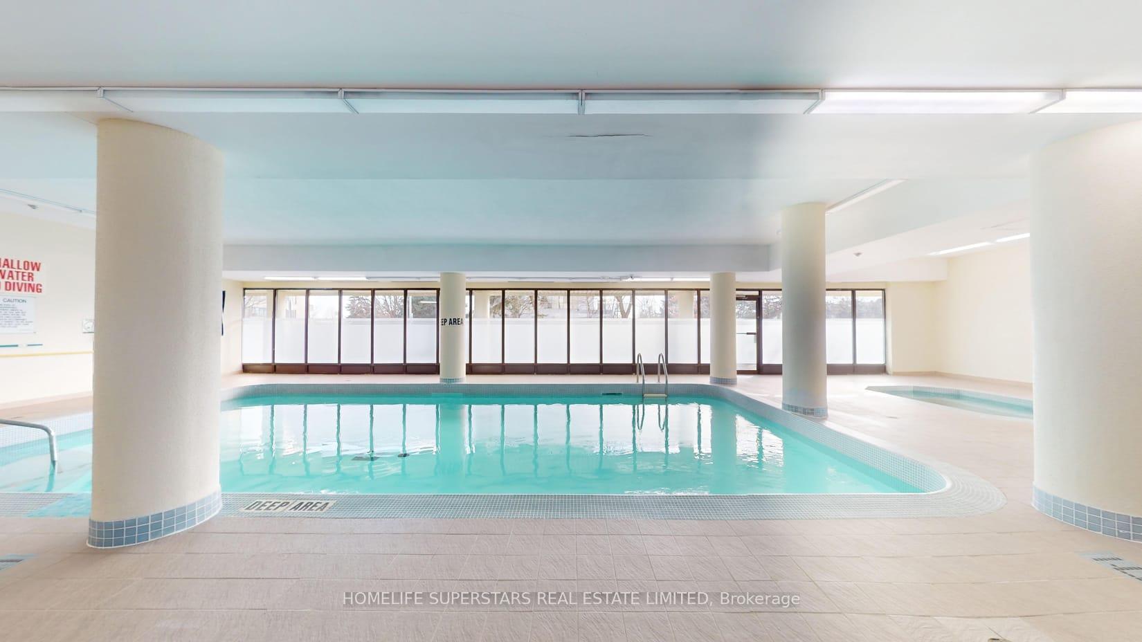 Photo 28 of Unit 1204, 10 Markbrook Lane, Etobicoke, Mount Olive-Silverstone-Jamestown — HOMEH