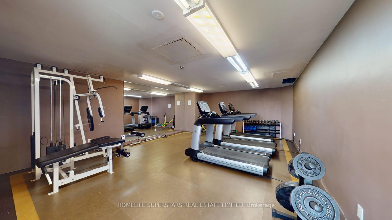 Photo 30 of Unit 1204, 10 Markbrook Lane, Etobicoke, Mount Olive-Silverstone-Jamestown — HOMEH