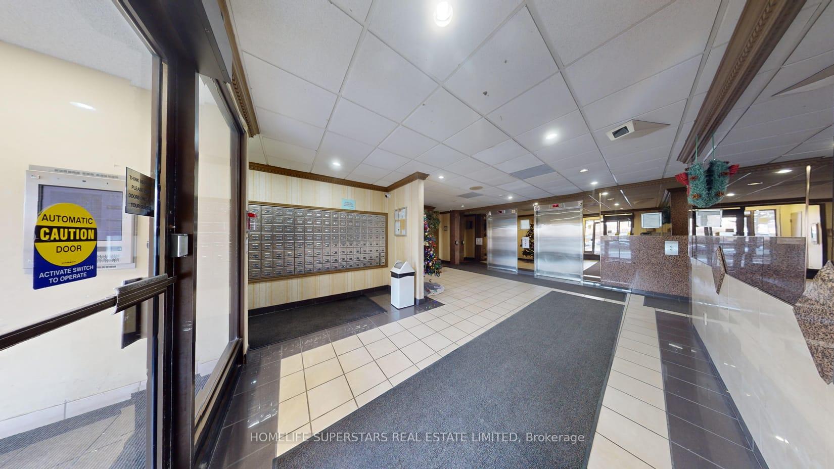 Photo 32 of Unit 1204, 10 Markbrook Lane, Etobicoke, Mount Olive-Silverstone-Jamestown — HOMEH