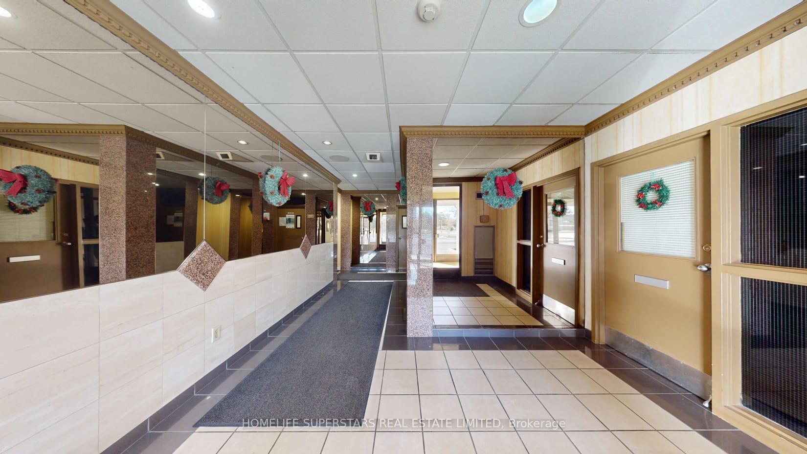 Photo 33 of Unit 1204, 10 Markbrook Lane, Etobicoke, Mount Olive-Silverstone-Jamestown — HOMEH