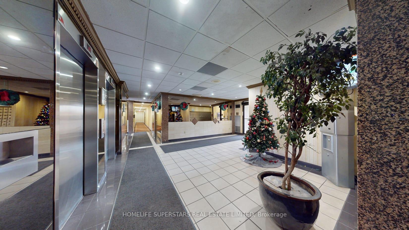 Photo 34 of Unit 1204, 10 Markbrook Lane, Etobicoke, Mount Olive-Silverstone-Jamestown — HOMEH