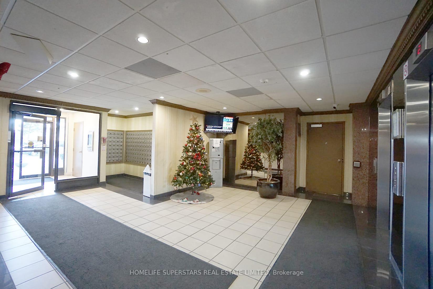 Photo 35 of Unit 1204, 10 Markbrook Lane, Etobicoke, Mount Olive-Silverstone-Jamestown — HOMEH