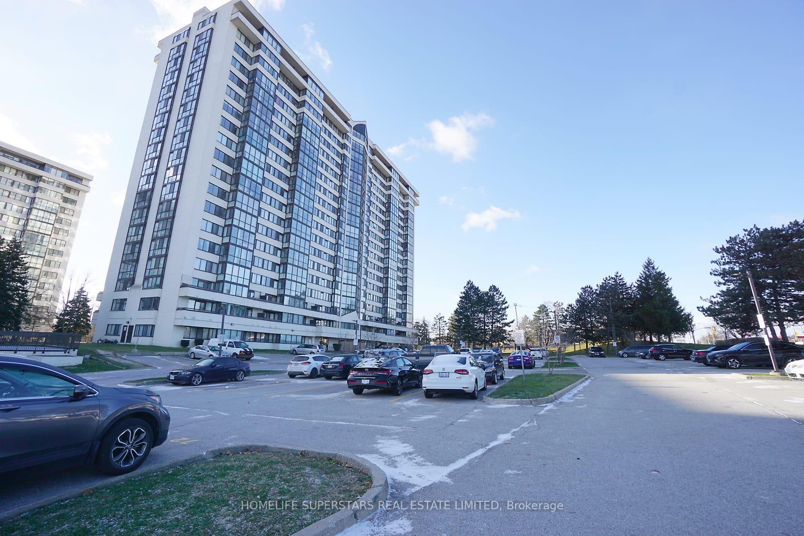 Photo 36 of Unit 1204, 10 Markbrook Lane, Etobicoke, Mount Olive-Silverstone-Jamestown — HOMEH