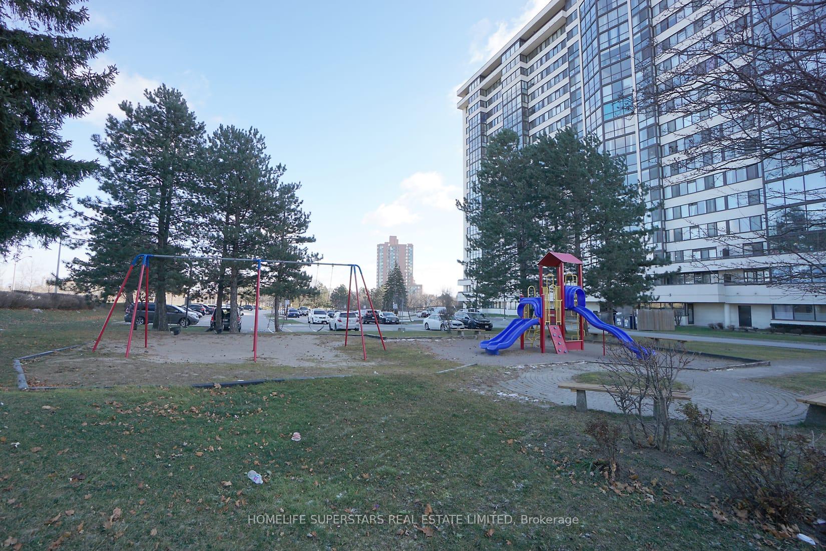 Photo 37 of Unit 1204, 10 Markbrook Lane, Etobicoke, Mount Olive-Silverstone-Jamestown — HOMEH