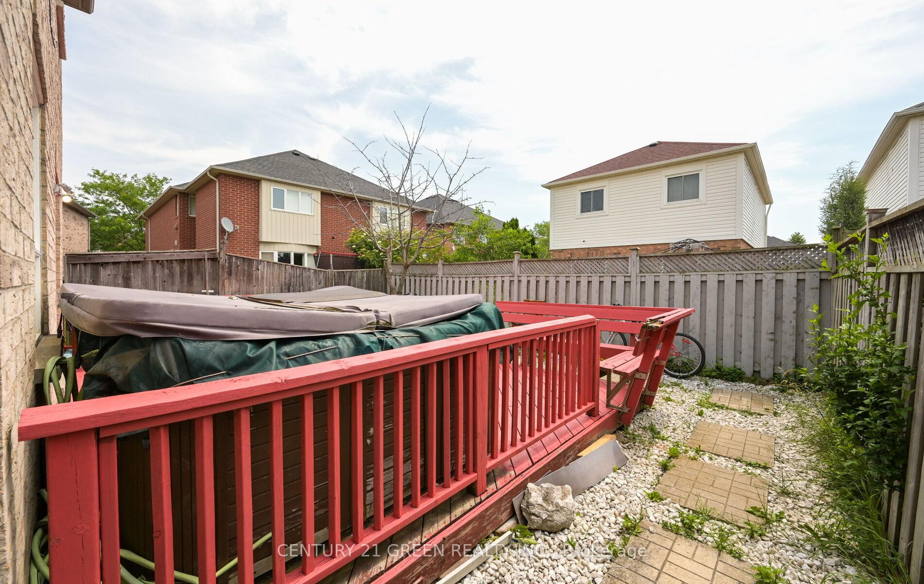 Photo 43 of 9 Weatherell Drive, Brampton, Fletcher's Meadow — HOMEH