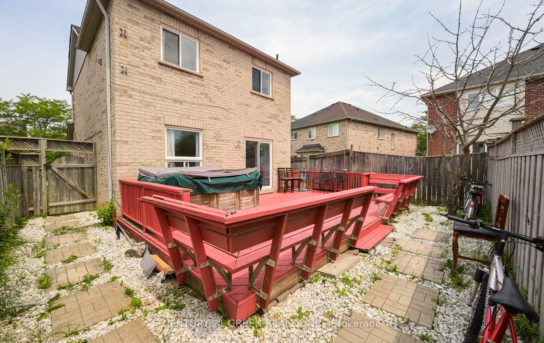 Photo 44 of 9 Weatherell Drive, Brampton, Fletcher's Meadow — HOMEH