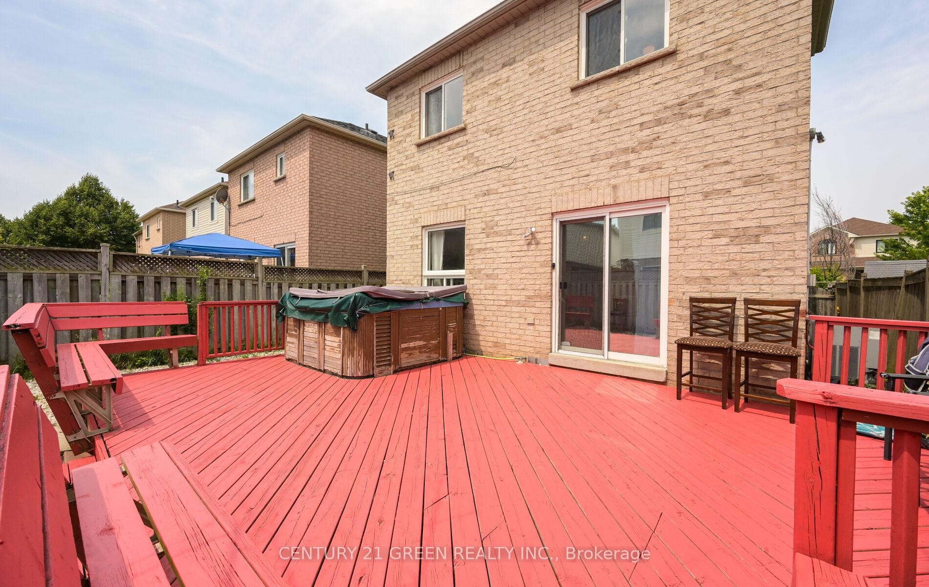 Photo 46 of 9 Weatherell Drive, Brampton, Fletcher's Meadow — HOMEH