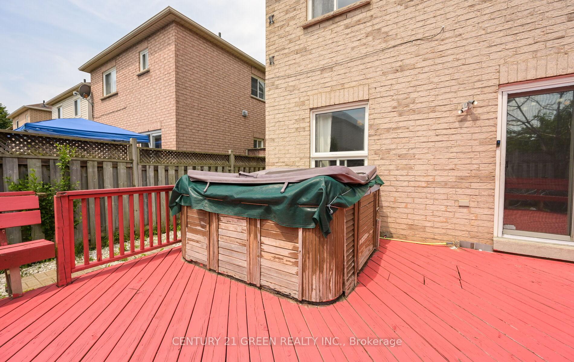 Photo 47 of 9 Weatherell Drive, Brampton, Fletcher's Meadow — HOMEH