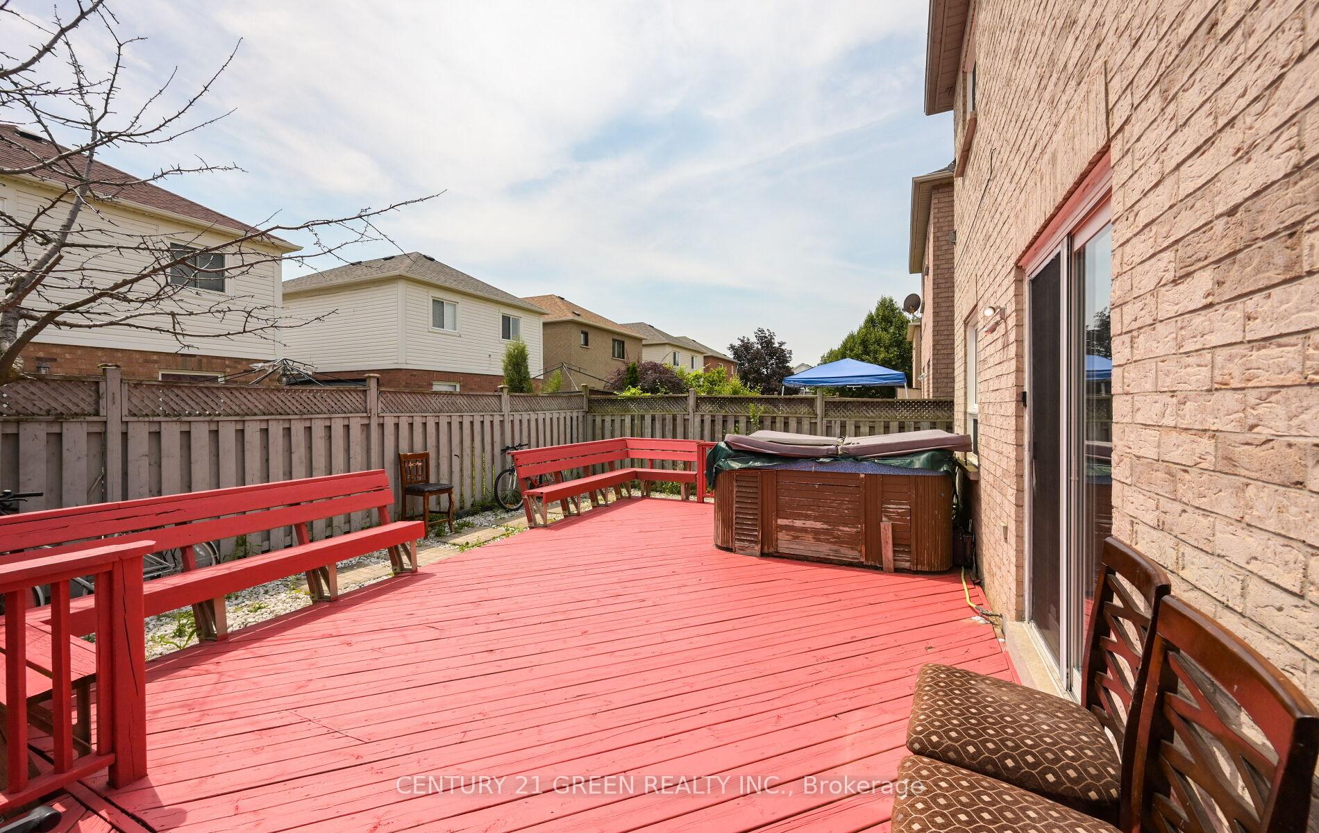 Photo 49 of 9 Weatherell Drive, Brampton, Fletcher's Meadow — HOMEH