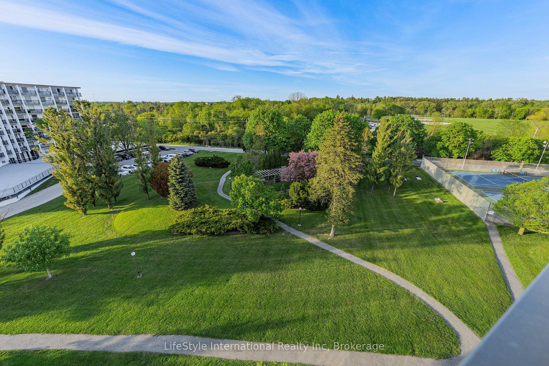 Photo 35 of Unit 512, 19 Woodlawn Road E, Guelph, Riverside Park — HOMEH