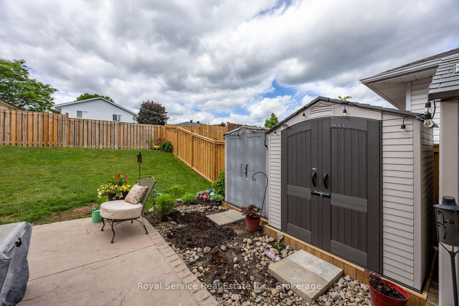 Photo 32 of 900 Stewart Drive, Peterborough, Ashburnham Ward 4 — HOMEH