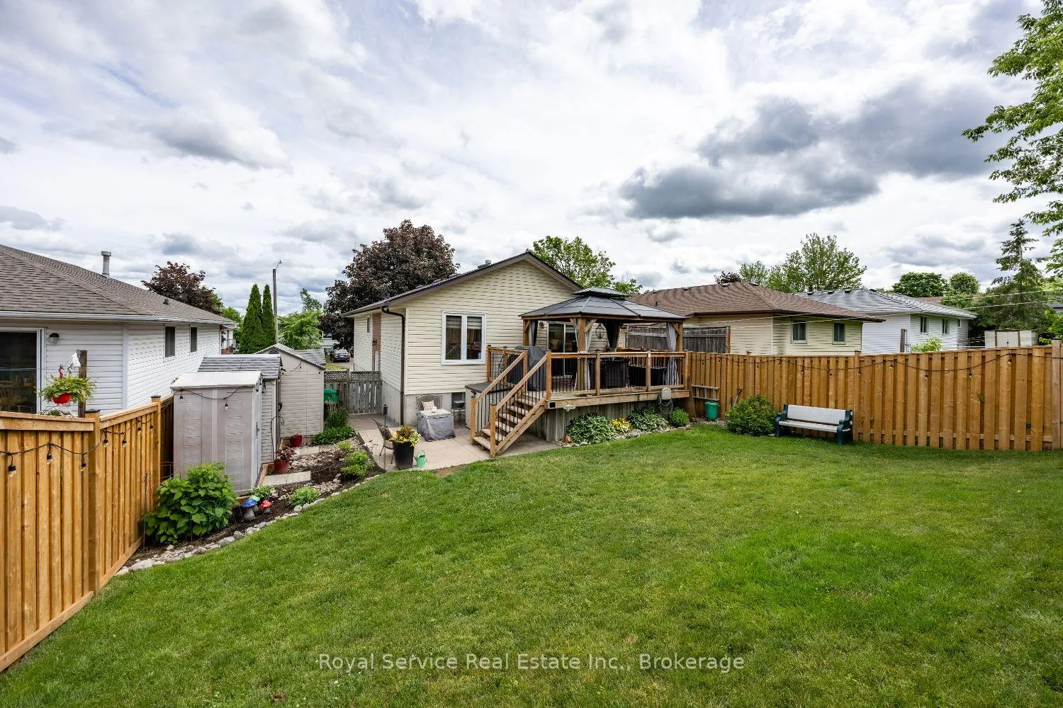 Photo 28 of 900 Stewart Drive, Peterborough, Ashburnham Ward 4 — HOMEH