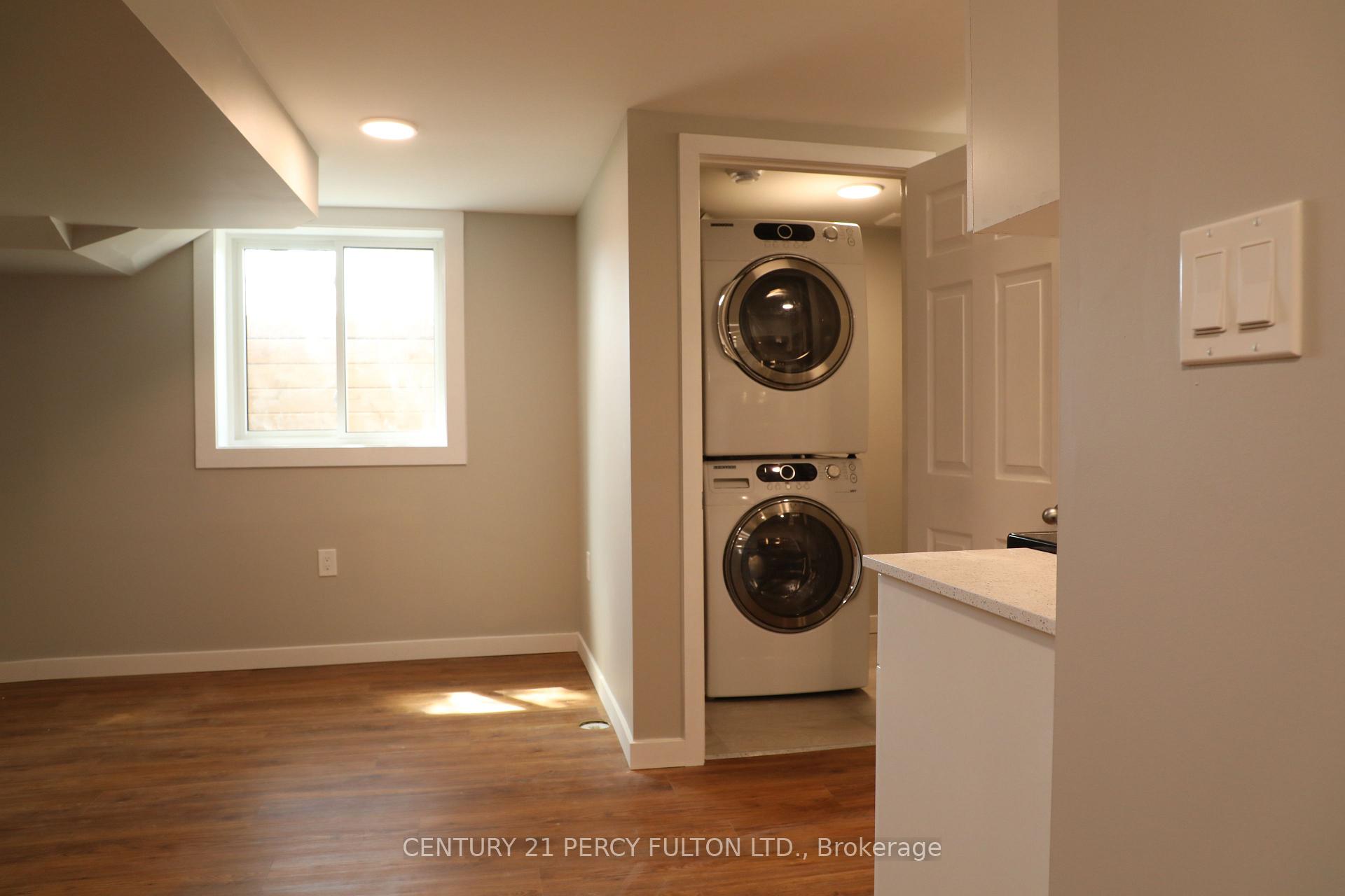 Photo 10 of Unit BSMT, 24 Flower Street, St. Catharines, Western Hill — HOMEH
