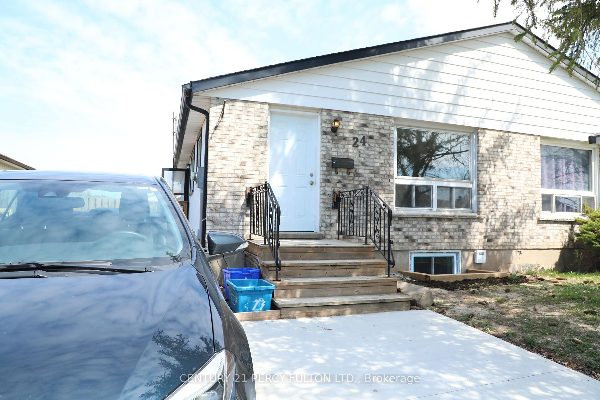 Photo 21 of Unit BSMT, 24 Flower Street, St. Catharines, Western Hill — HOMEH