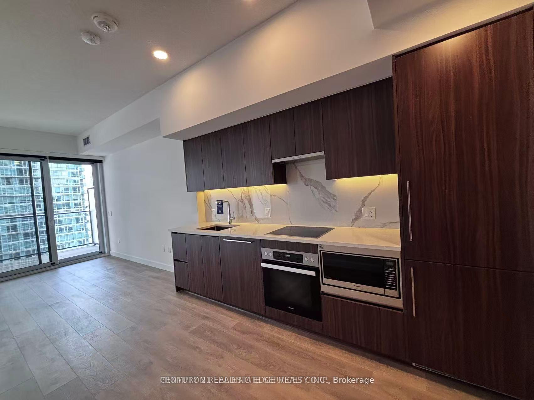 Front of Unit 2506, 3 Concord Cityplace Way