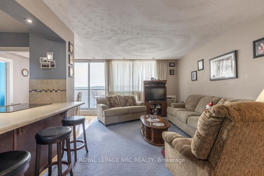 Photo 5 of Unit 1301, 15 Towering Heights Boulevard, St. Catharines, Glendale/Glenridge — HOMEH