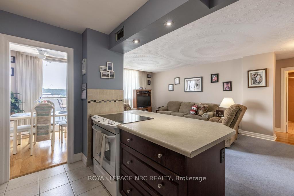 Photo 10 of Unit 1301, 15 Towering Heights Boulevard, St. Catharines, Glendale/Glenridge — HOMEH