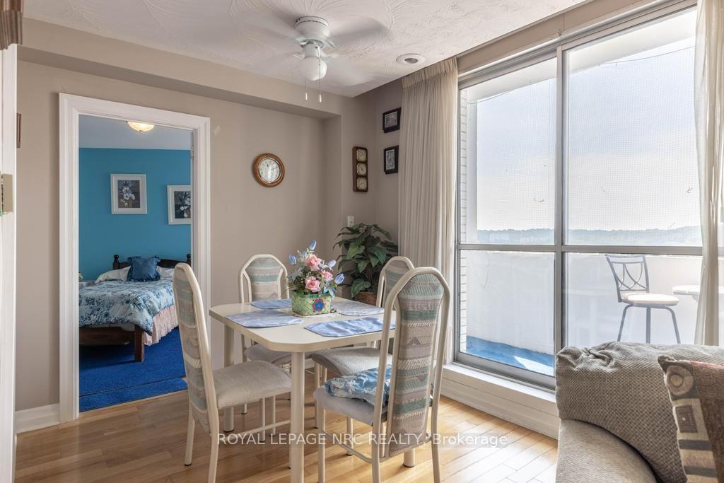 Photo 11 of Unit 1301, 15 Towering Heights Boulevard, St. Catharines, Glendale/Glenridge — HOMEH