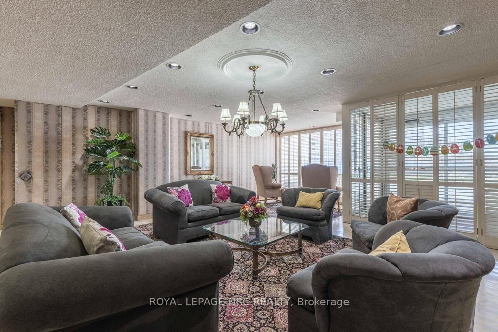 Photo 22 of Unit 1301, 15 Towering Heights Boulevard, St. Catharines, Glendale/Glenridge — HOMEH