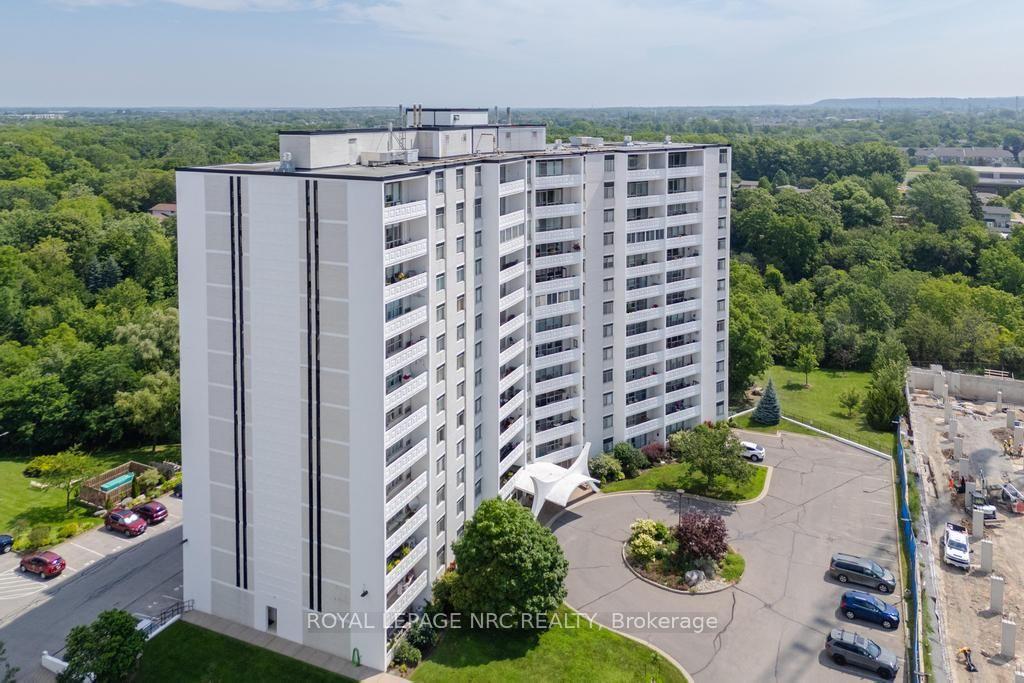 Photo 31 of Unit 1301, 15 Towering Heights Boulevard, St. Catharines, Glendale/Glenridge — HOMEH