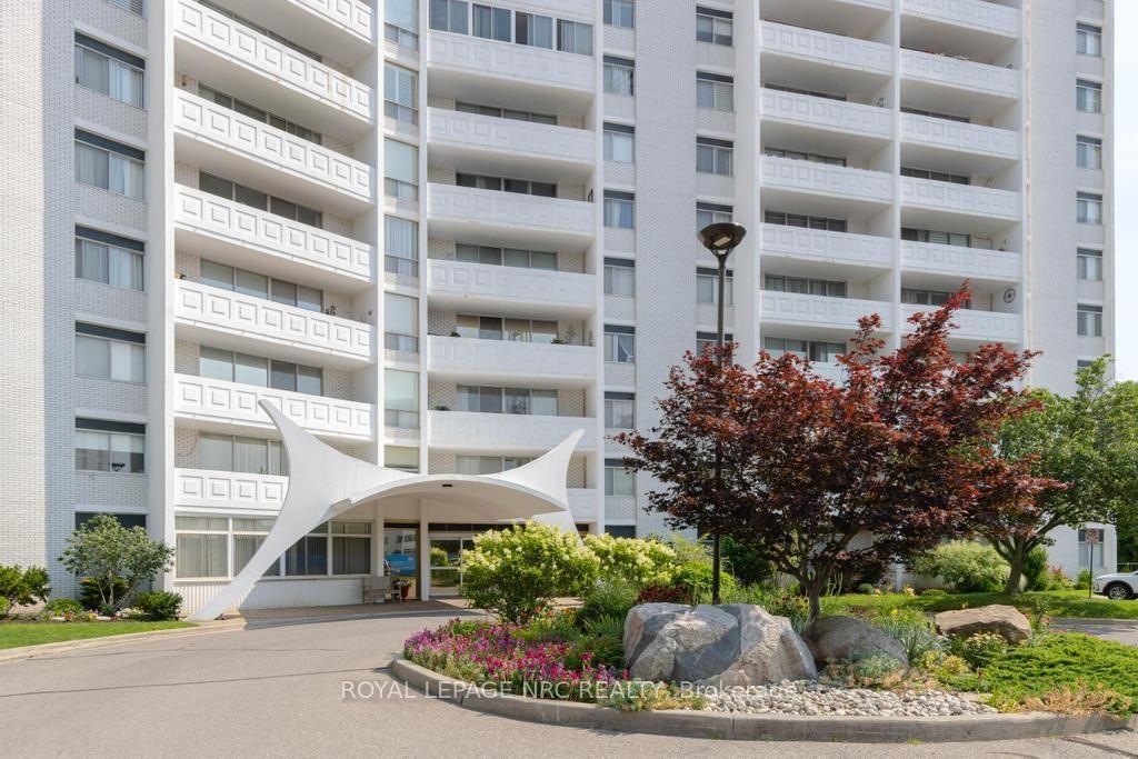 Photo 32 of Unit 1301, 15 Towering Heights Boulevard, St. Catharines, Glendale/Glenridge — HOMEH