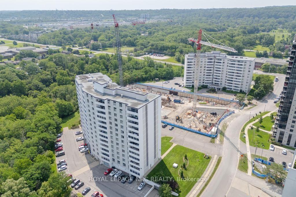 Photo 34 of Unit 1301, 15 Towering Heights Boulevard, St. Catharines, Glendale/Glenridge — HOMEH