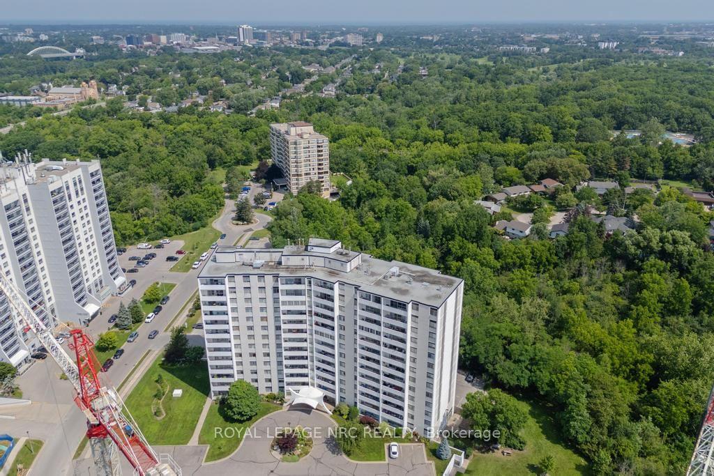 Photo 35 of Unit 1301, 15 Towering Heights Boulevard, St. Catharines, Glendale/Glenridge — HOMEH
