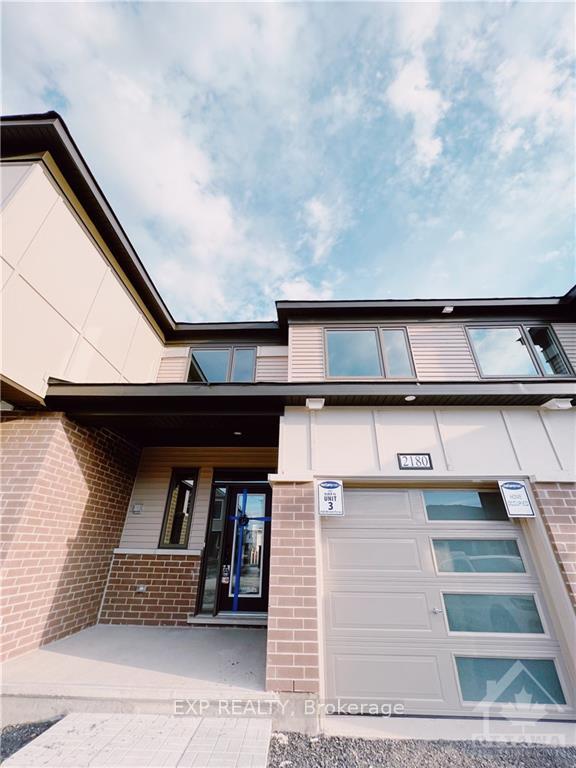Front of 2180 Winsome Terrace
