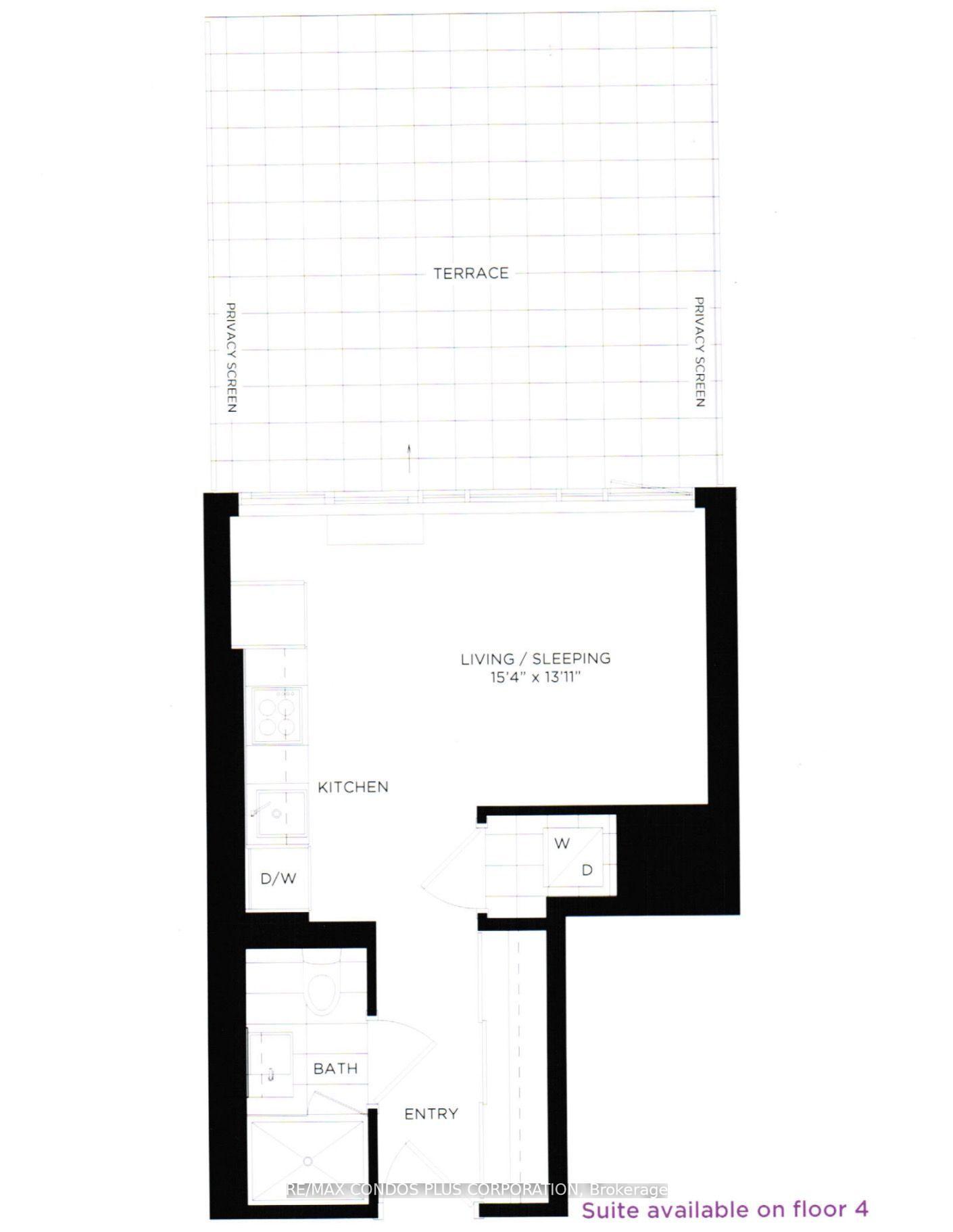 Photo 5 of Unit 426, 170 Sumach Street, Toronto, Regent Park — HOMEH