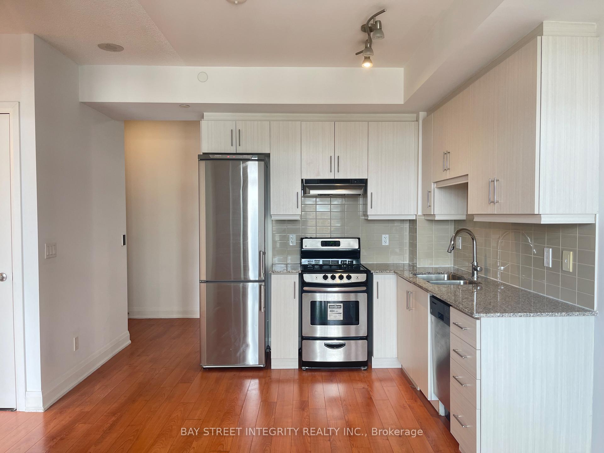 Front of Unit 1001, 68 Canterbury Place