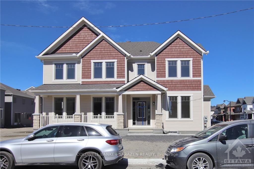 Photo 3 of 924 Nokomis Place, Ottawa, Barrhaven - Half Moon Bay — HOMEH