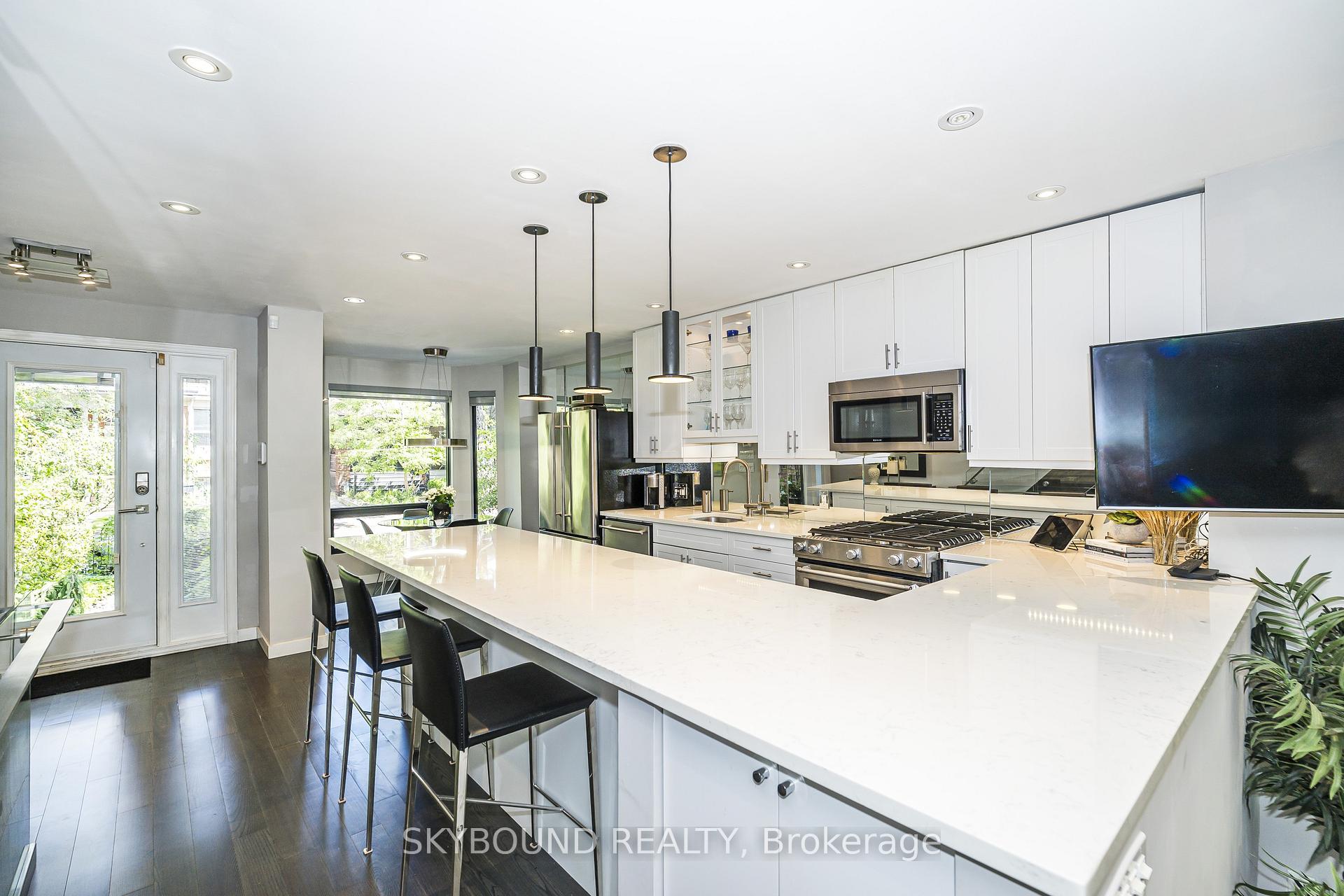 Photo 8 of 49 Victor Avenue, Toronto, North Riverdale — HOMEH