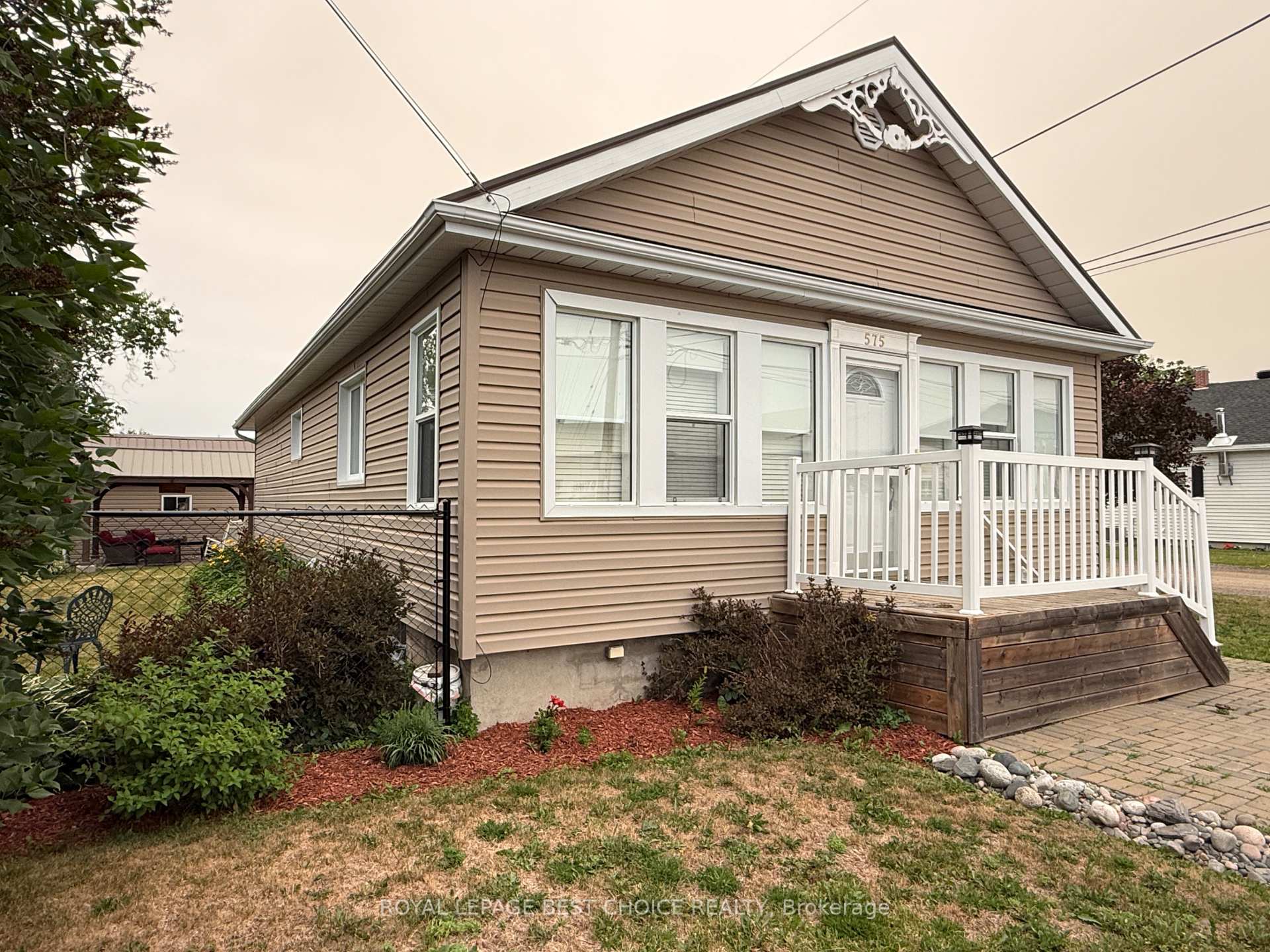 Photo 2 of 575 Browning Street, Temiskaming Shores, Haileybury — HOMEH