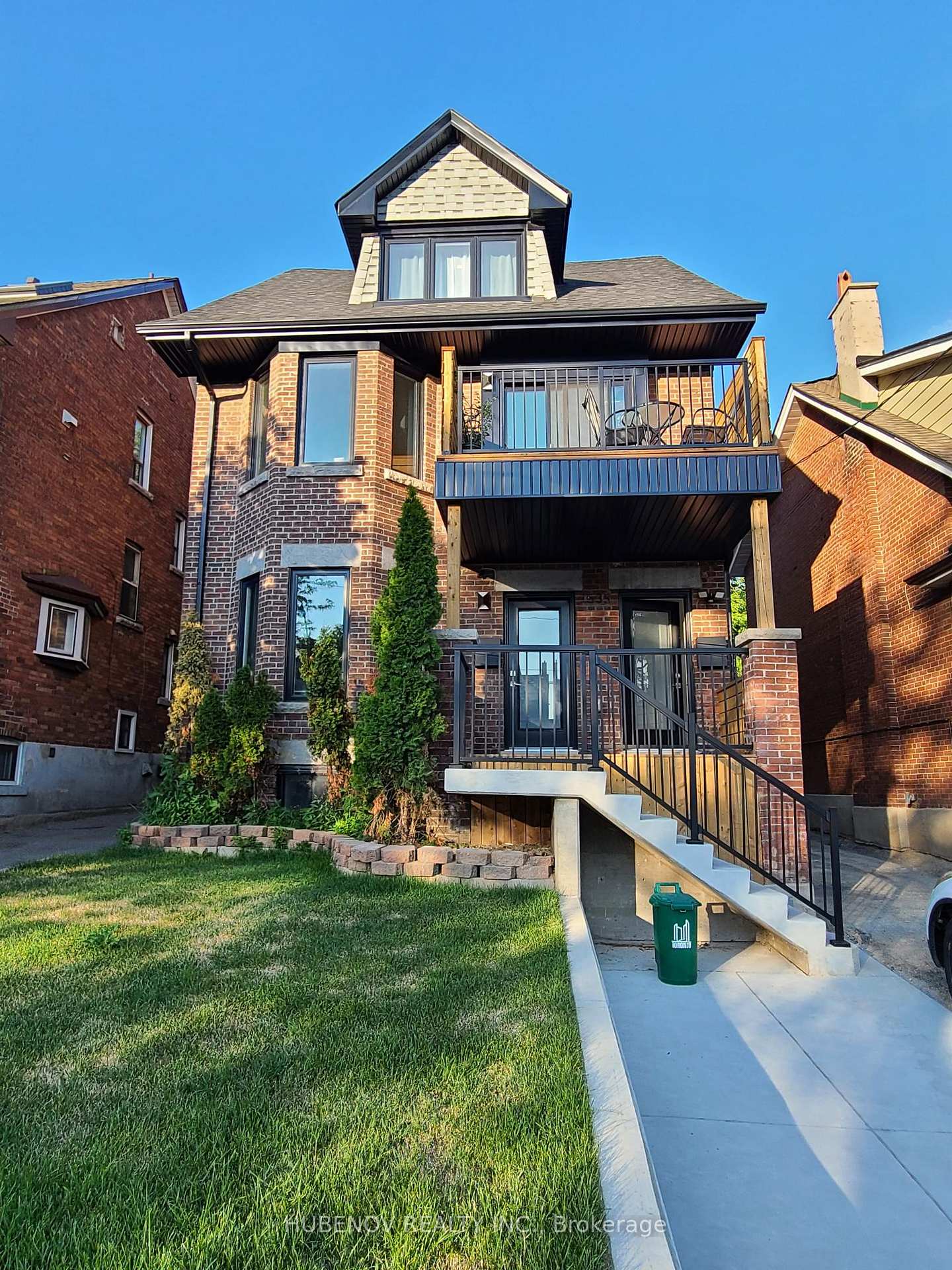 Photo 1 of 1535 Dufferin Street, Toronto, Corso Italia-Davenport — HOMEH