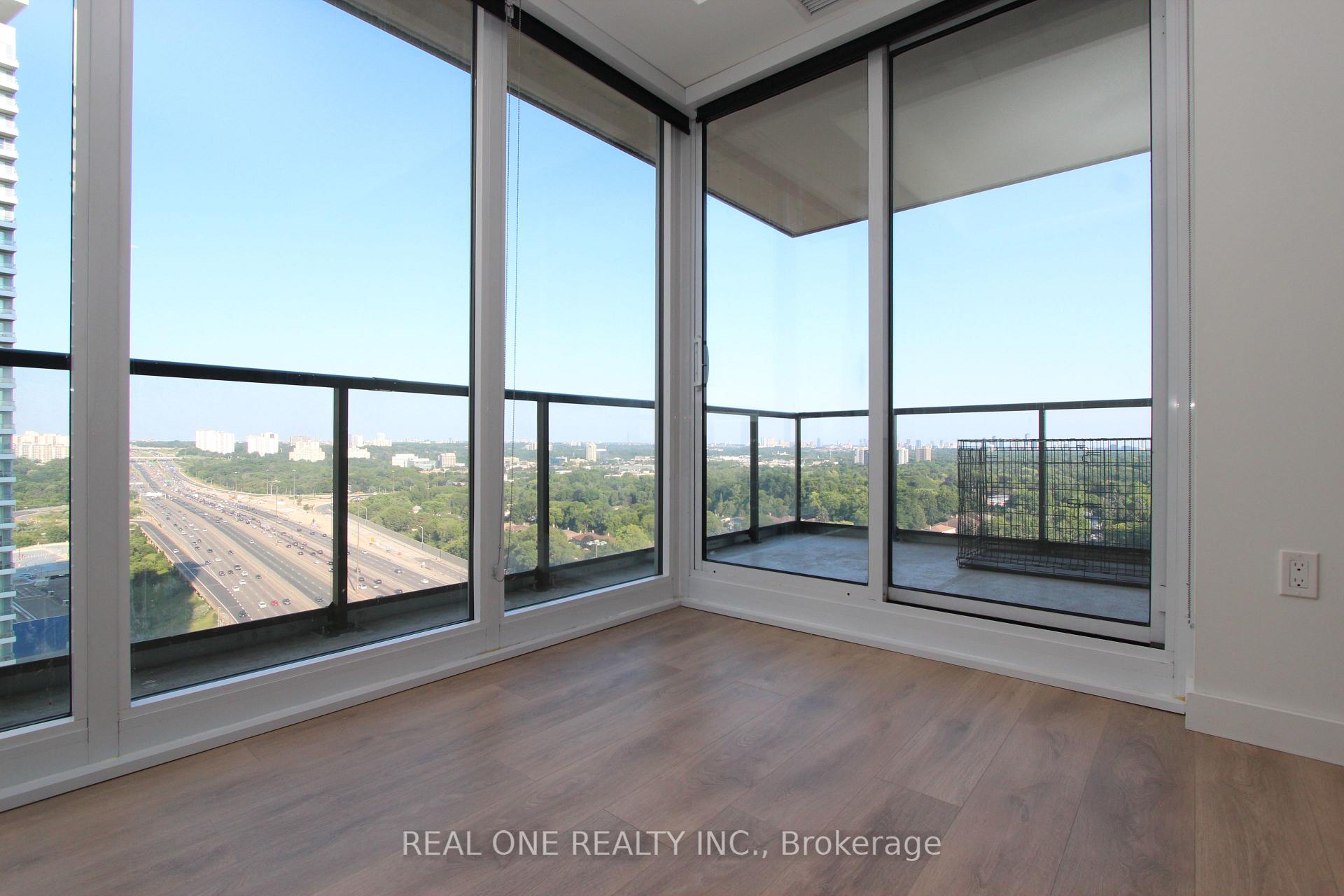 Photo 2 of Unit 2202, 85 McMahon Drive, North York, Bayview Village — HOMEH