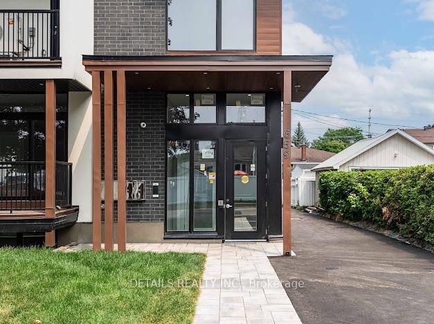 Photo 24 of Unit 201, 659 Donat Street, Ottawa, Vanier — HOMEH