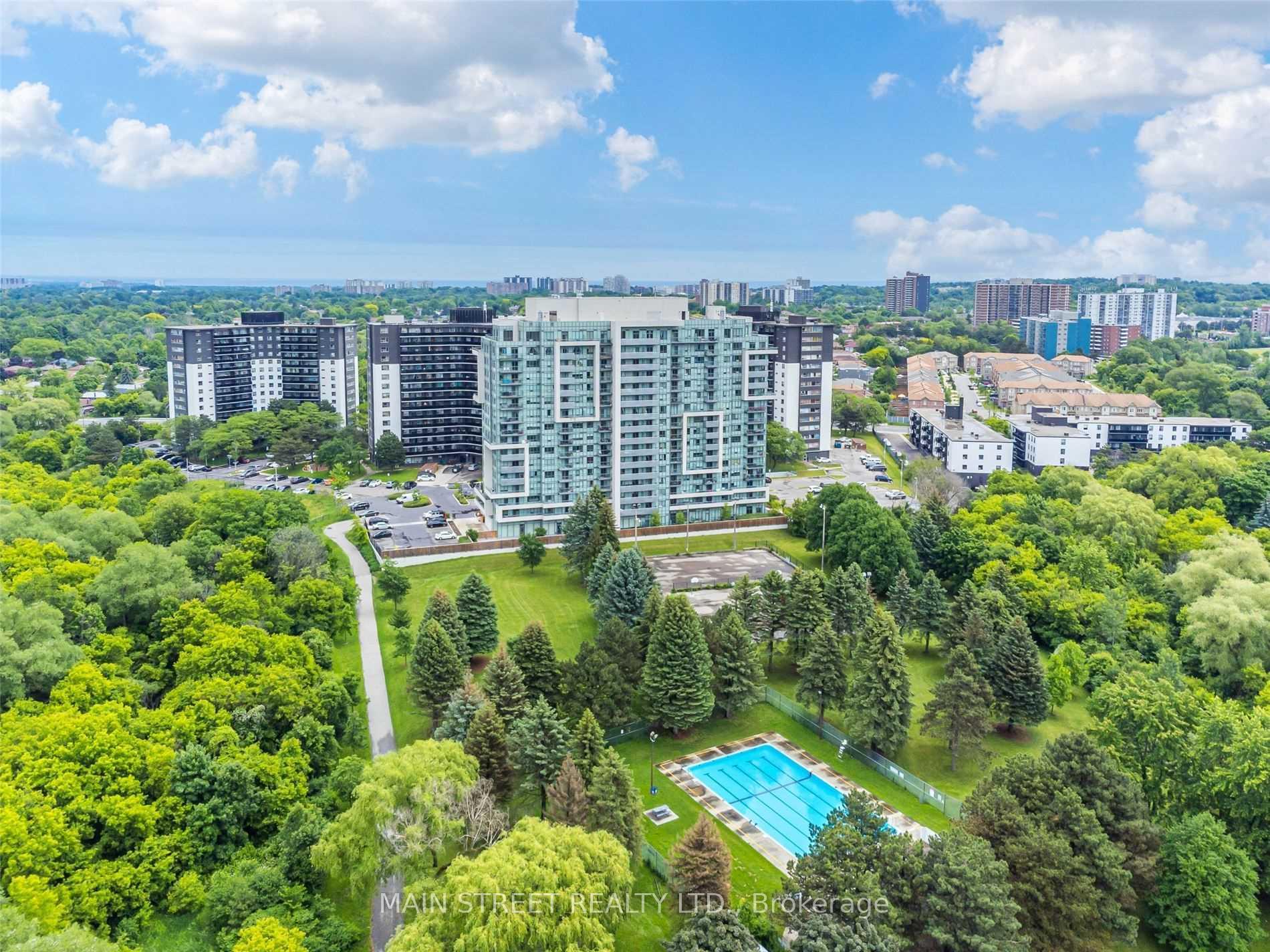 Photo 23 of Unit 1212, 1346 Danforth Road, Scarborough, Eglinton East — HOMEH