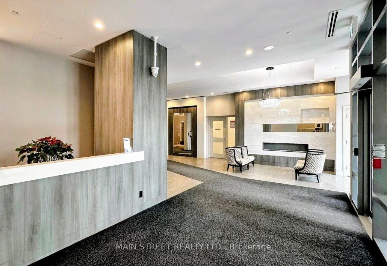 Photo 5 of Unit 1212, 1346 Danforth Road, Scarborough, Eglinton East — HOMEH