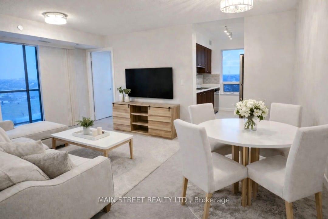 Photo 7 of Unit 1212, 1346 Danforth Road, Scarborough, Eglinton East — HOMEH