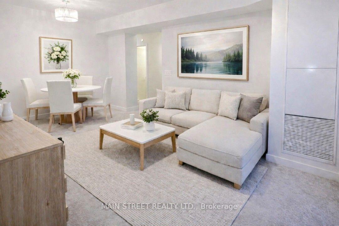 Photo 8 of Unit 1212, 1346 Danforth Road, Scarborough, Eglinton East — HOMEH