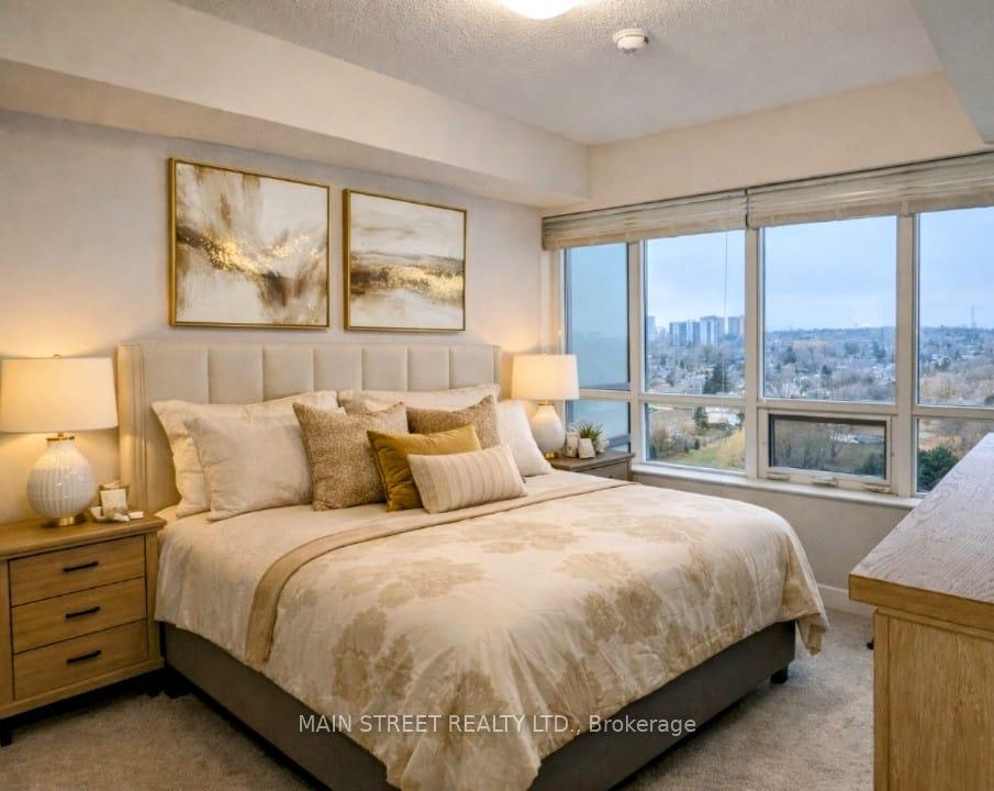 Photo 11 of Unit 1212, 1346 Danforth Road, Scarborough, Eglinton East — HOMEH