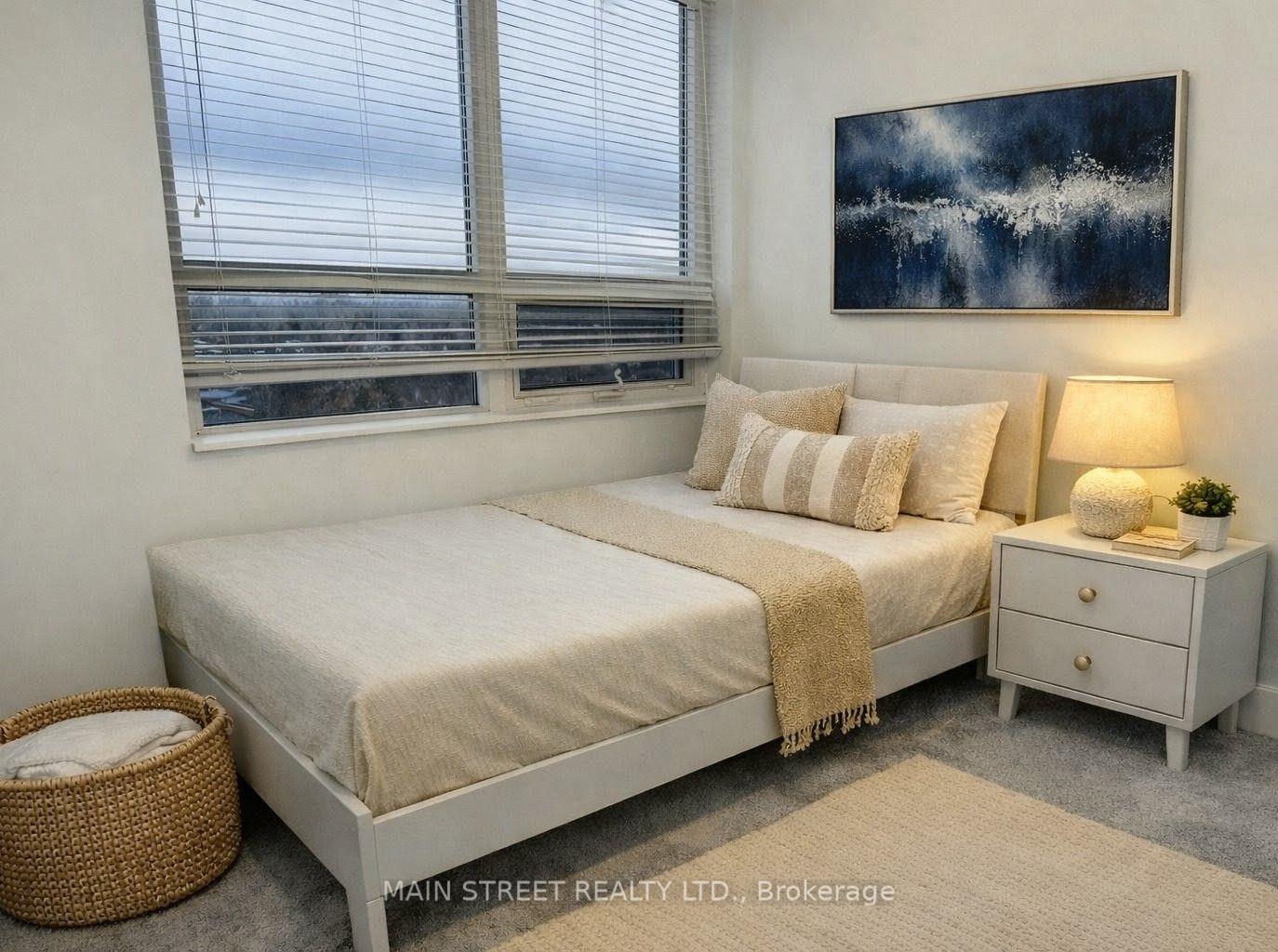 Photo 13 of Unit 1212, 1346 Danforth Road, Scarborough, Eglinton East — HOMEH