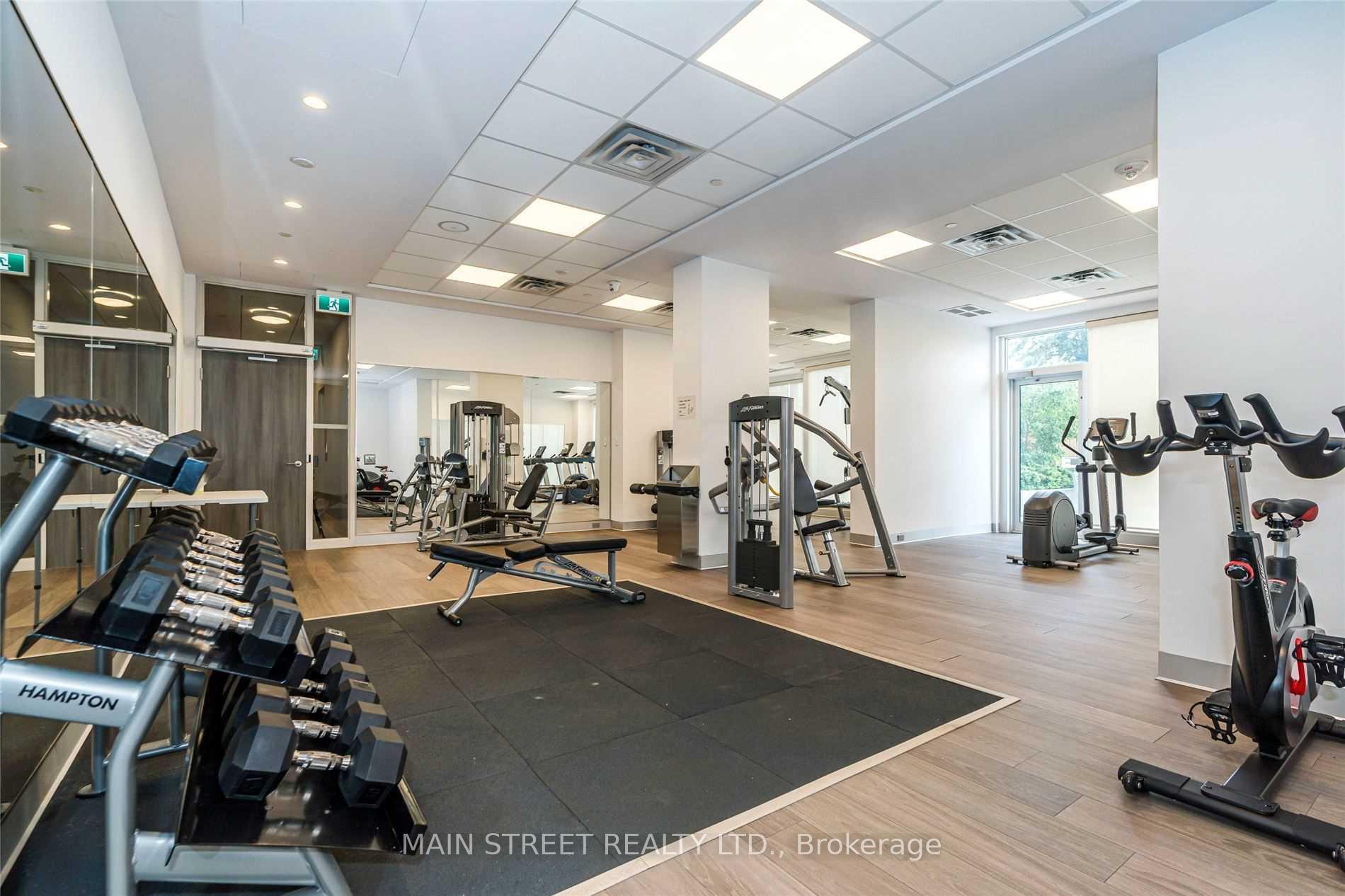 Photo 18 of Unit 1212, 1346 Danforth Road, Scarborough, Eglinton East — HOMEH