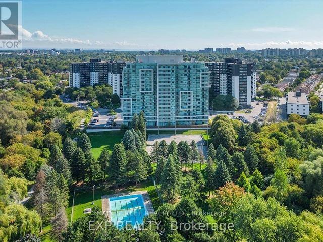 Photo 24 of Unit 1212, 1346 Danforth Road, Scarborough, Eglinton East — HOMEH