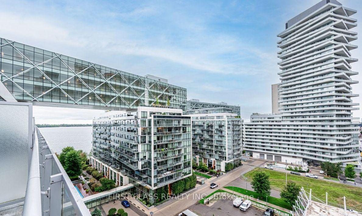 Photo 1 of Unit 918, 39 Queens Quay E, Toronto, Waterfront Communities — HOMEH