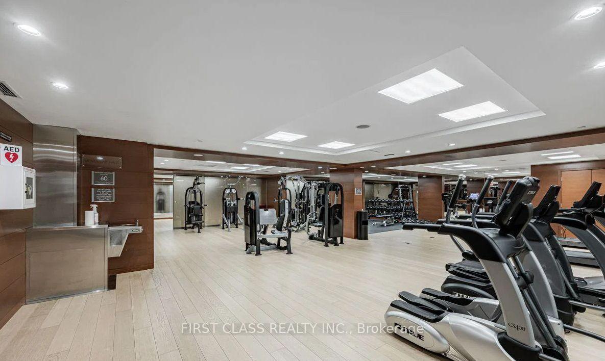 Photo 6 of Unit 918, 39 Queens Quay E, Toronto, Waterfront Communities — HOMEH