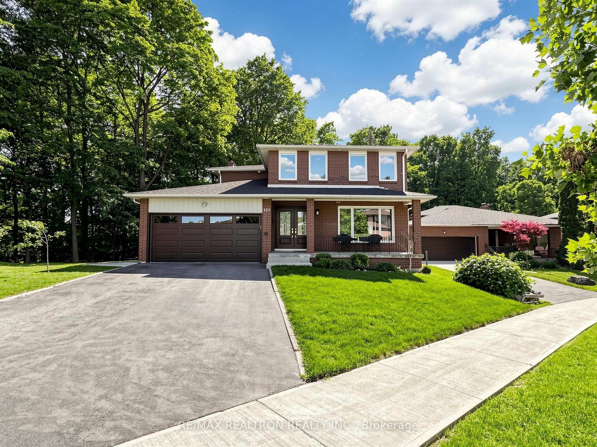 Front of 132 Stilecroft Drive