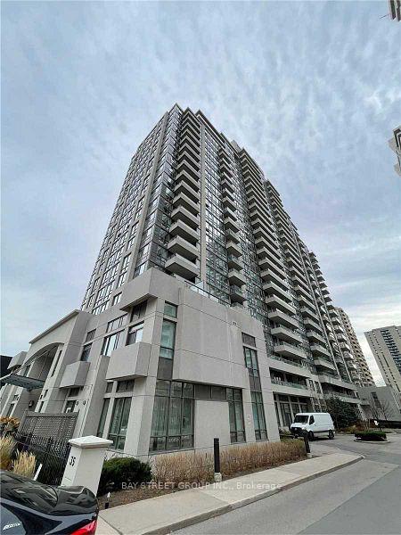 Front of Unit 217, 35 Hollywood Avenue